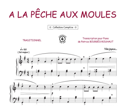 La pêche aux moules … suite