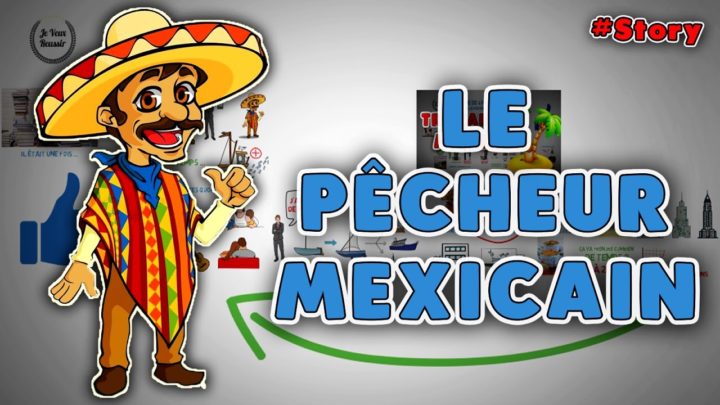Le pêcheur mexicain