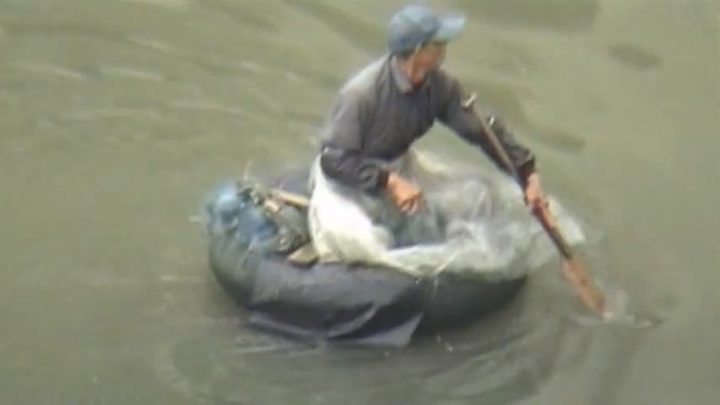 Le pêcheur chinois