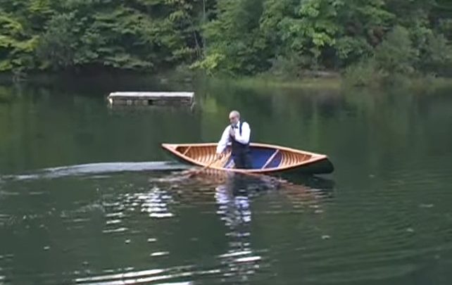 « Sensei kayak » l’Expert en canoe