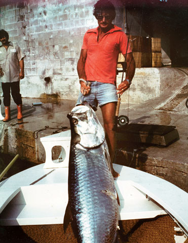 Magnum Vs Tarpon