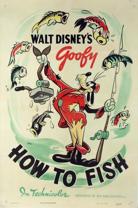 Goofy loves Pêche Tonton