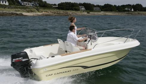 Le futur bateau de Pêche Tonton ?