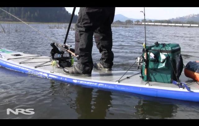 Paddle board enfin utile ?