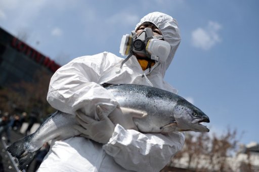 Tout va bien à Fukushima