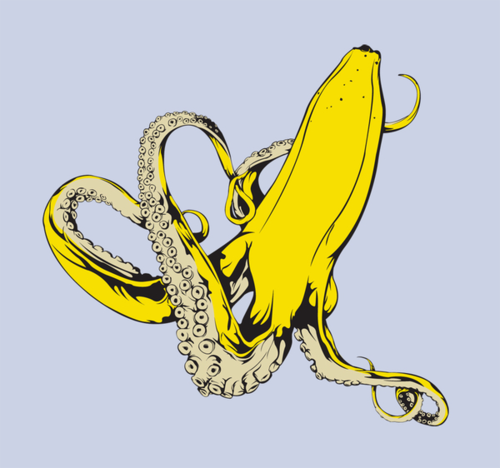 Banana Squid Again