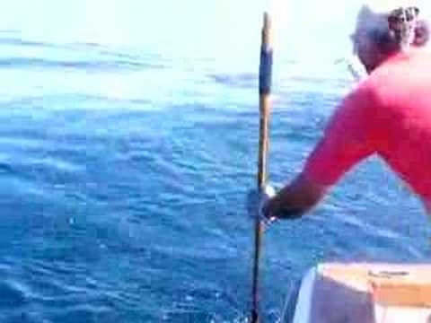 La pêche au Mexique