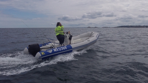 Le Biker des Mers