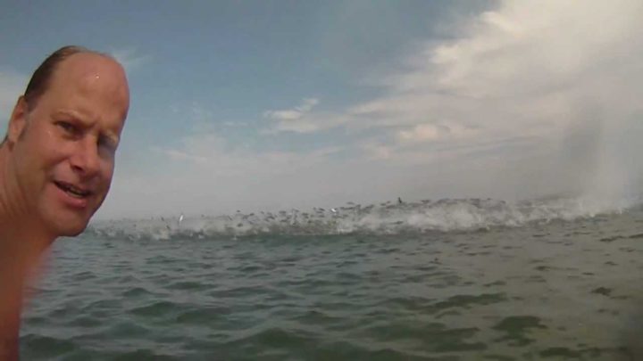 Jump around