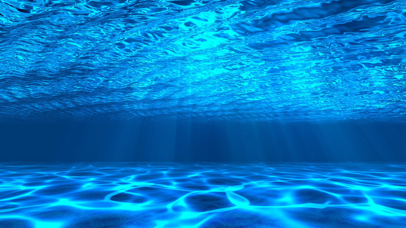 Underwater wow