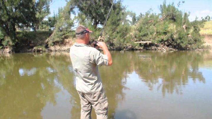 The real master fisherman