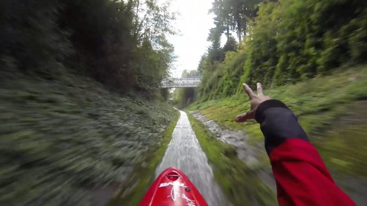 I love Kayak