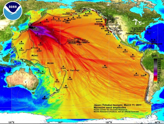 Tout va bien à Fukushima