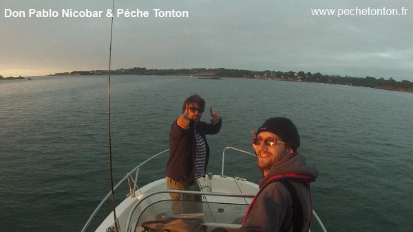 Pêche Tonton & Nicobar et la quête du poisson d’argent