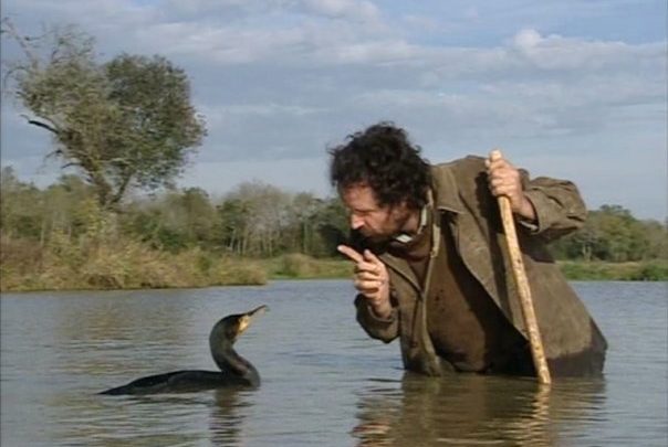 Comme un poisson dans l’eau