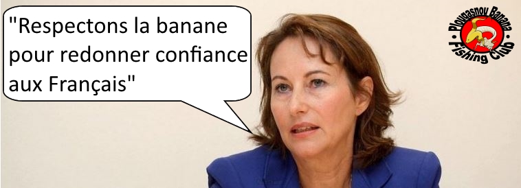 La maille officielle de la banane