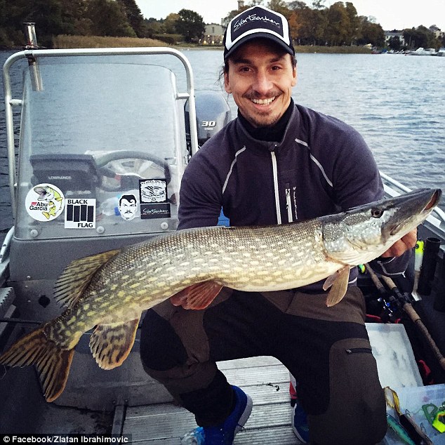 Zlatan aime Pêche Tonton