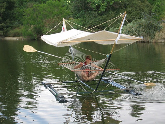 Sieste Pêche et Tradition