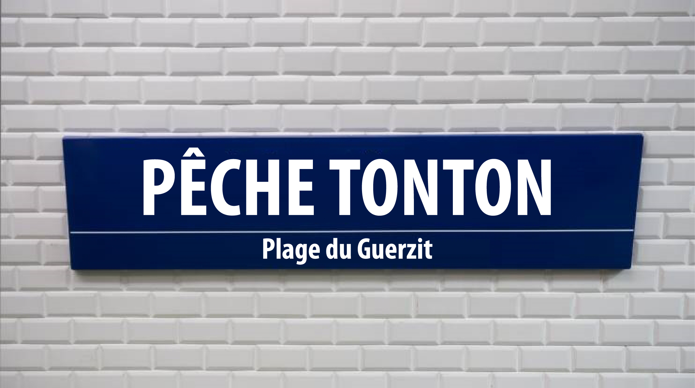 Inauguration de la Station Pêche Tonton « Plage du Guerzit » !