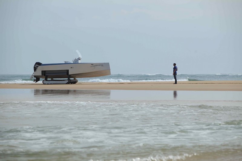 Un bateau pour la Capitaine Fifounet (2)