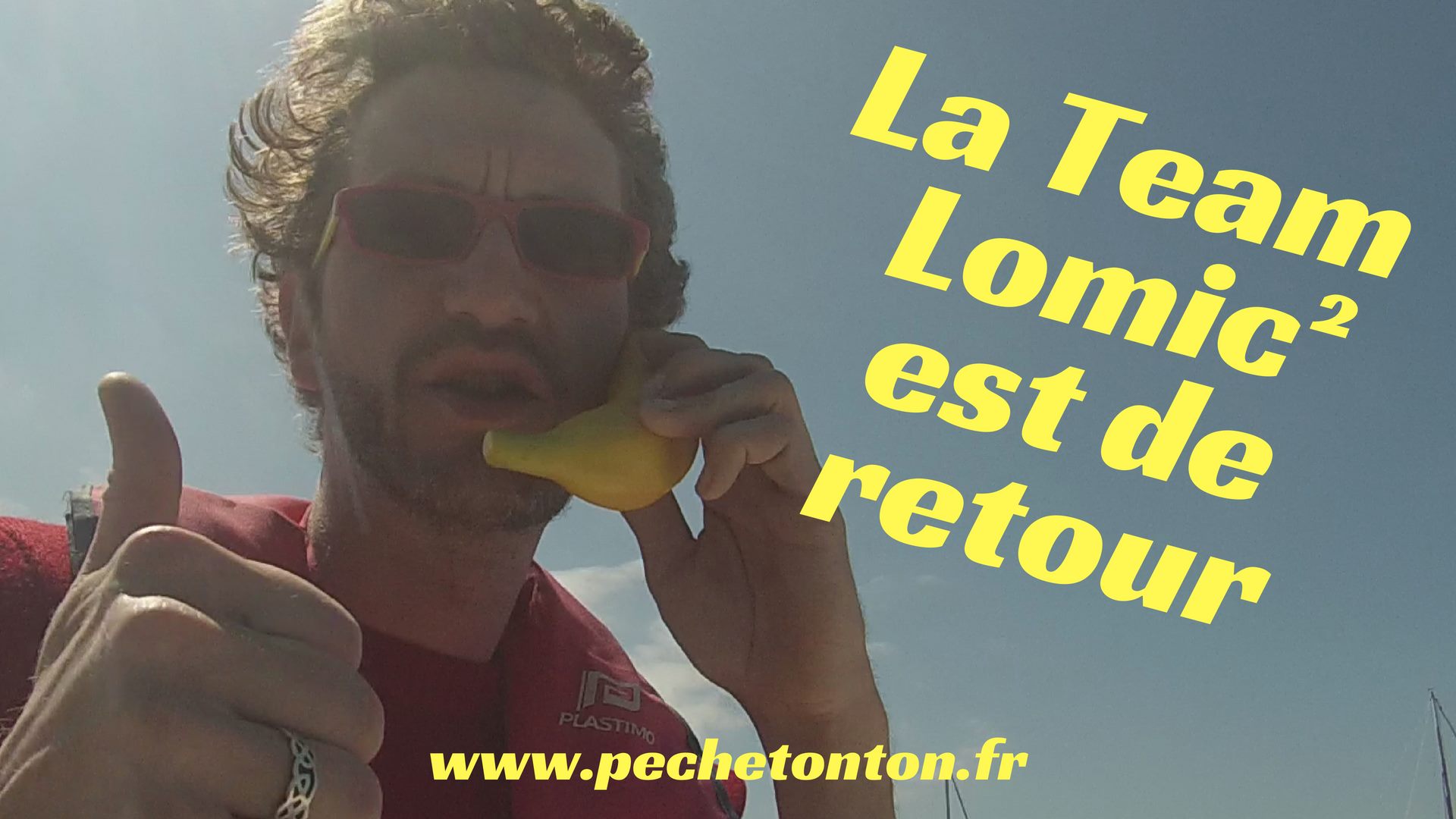 La Team Lomic² est de retour !