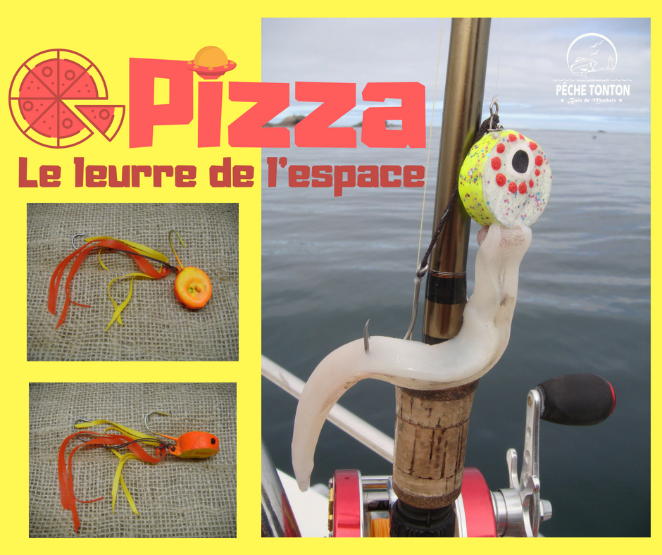 La Pizza de l’espace