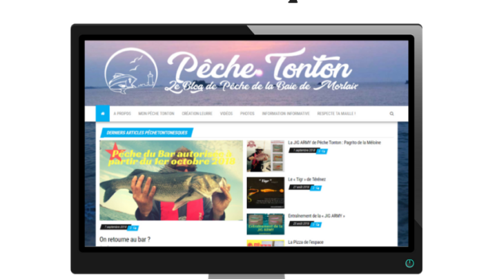 Pêche Tonton fait peau neuve !