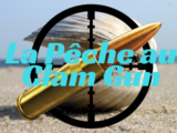 clam gun