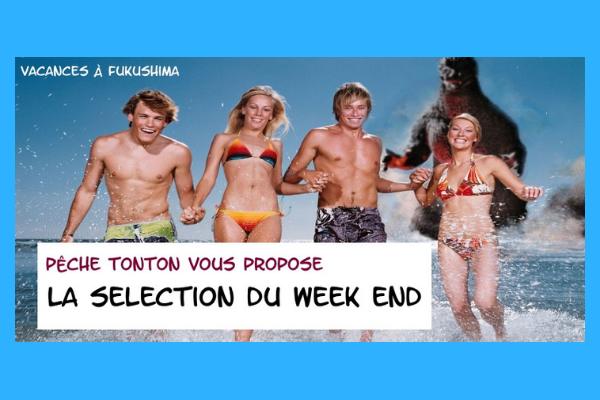 La Sélection du Week-End n°9