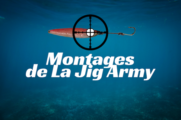 Montages de la Jig Army