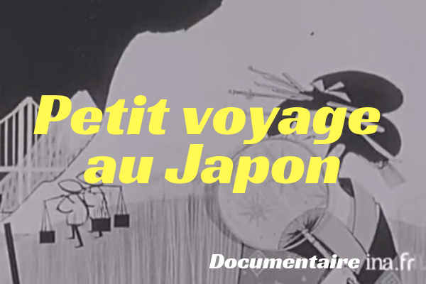 Petit voyage au Japon