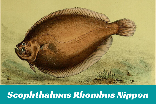 Scophthalmus Rhombus Nippon