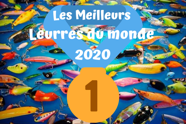 Les meilleurs leurres du monde 2020