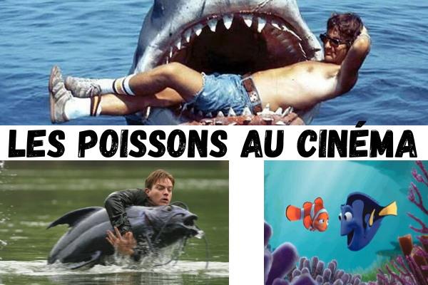 Les Poissons au cinéma