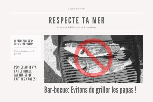 Bar-becue: Evitons de griller les papas !